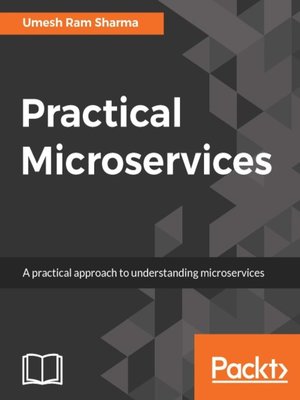 cover image of Practical Microservices